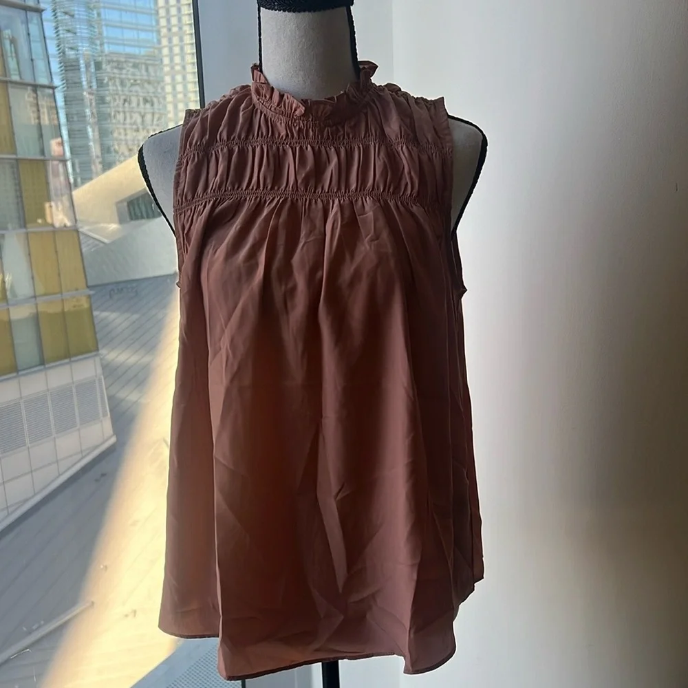 JOIE Sleeveless Top